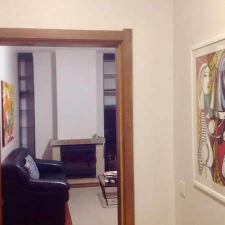 Aeroporto דירה Maía