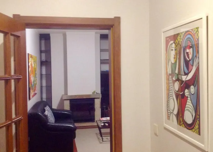 Aeroporto 아파트 Maía