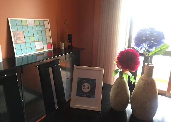 Aeroporto Apartament *